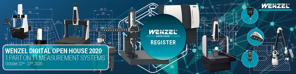 2020 WENZEL廠內線上展示會